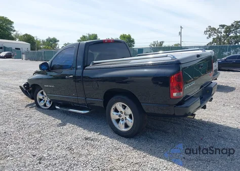 2002 Dodge Ram 1500 St из США, поврежденный, VIN 1D7HU16N62J200111